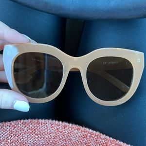 Le Specs Airheart Sunglasses